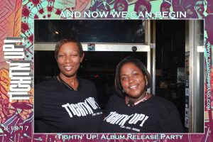 notsuoh downtown midtown tightn up funk band album release party