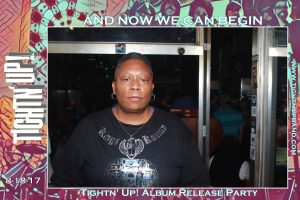 tightn up funk band album release party notsuoh houston texas